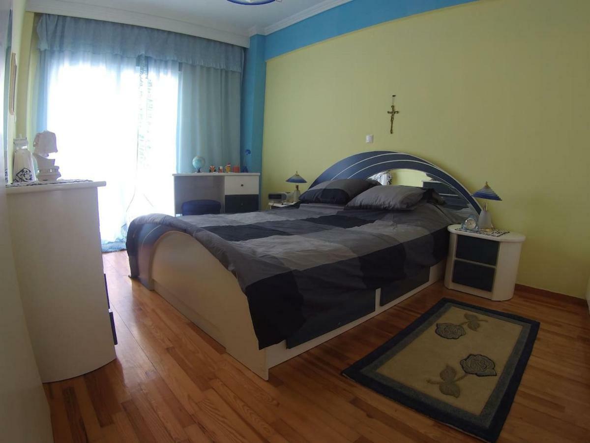 Spacious Apartment Saloniki Zewnętrze zdjęcie